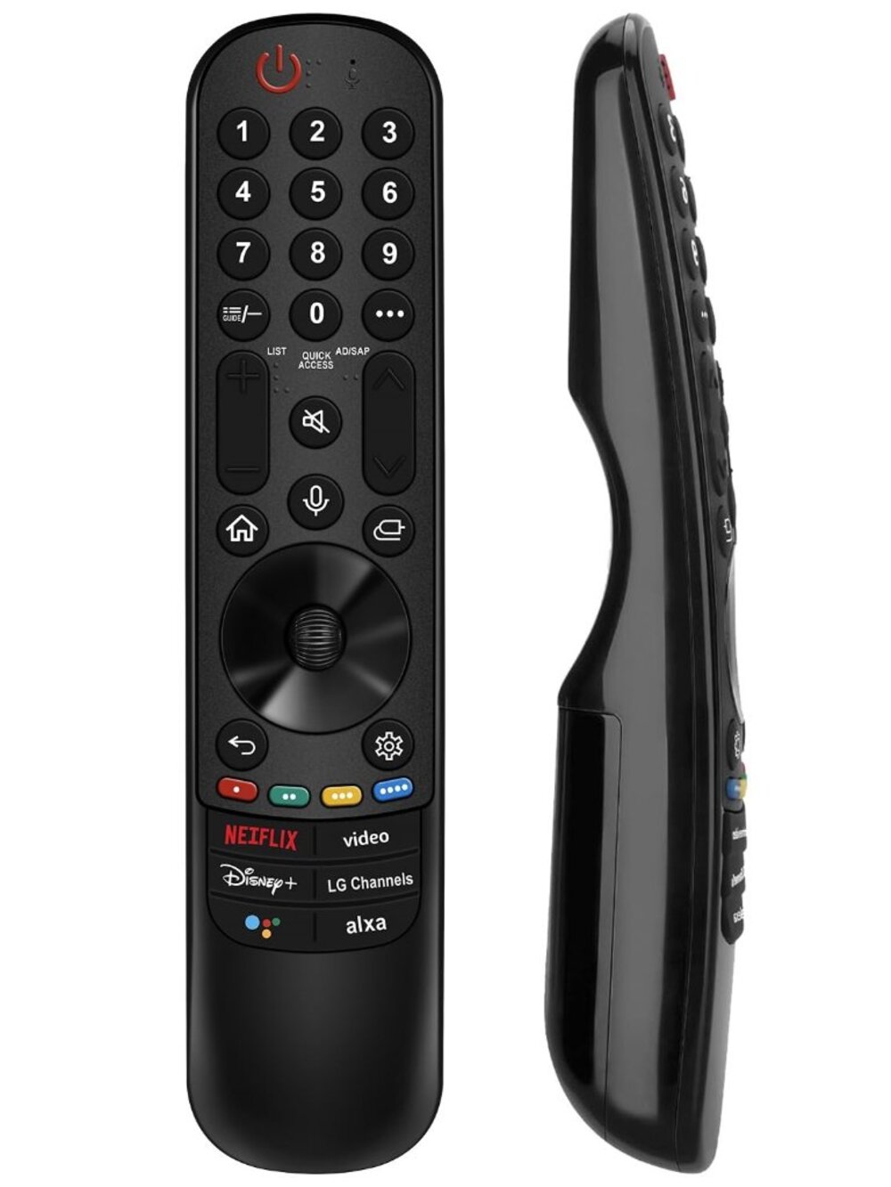 Nettech Replacement LG TV Remote